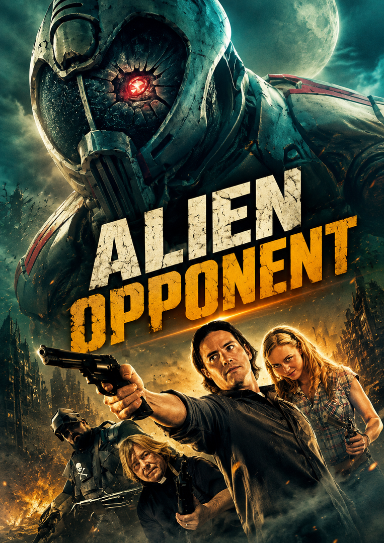 ALIENT OPPONRENT 