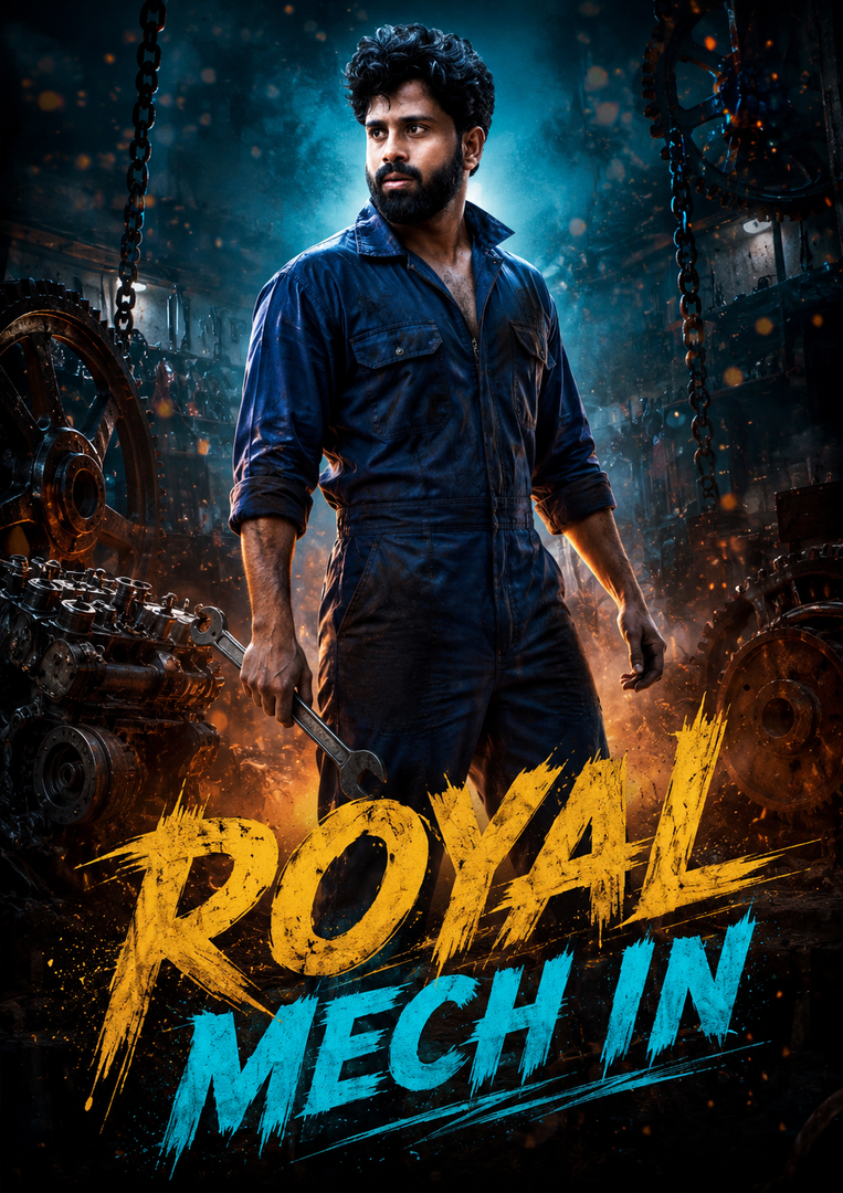 ROYAL MECH IN 