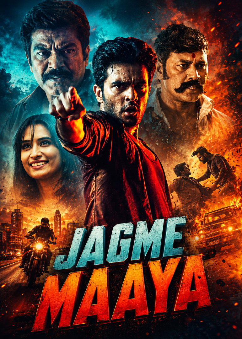JAGME MAYA 