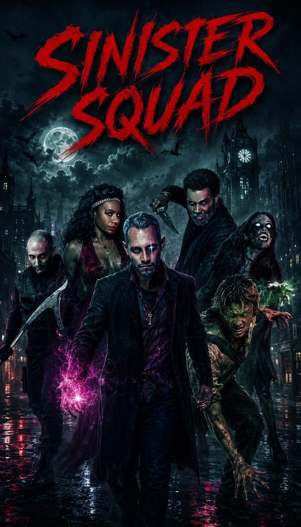 SINISTER SQUAD 