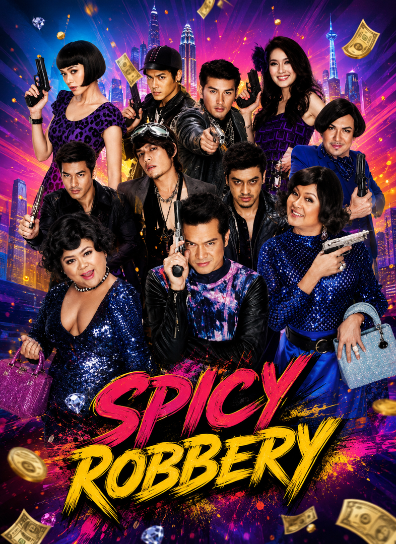SPICY ROBBERY 