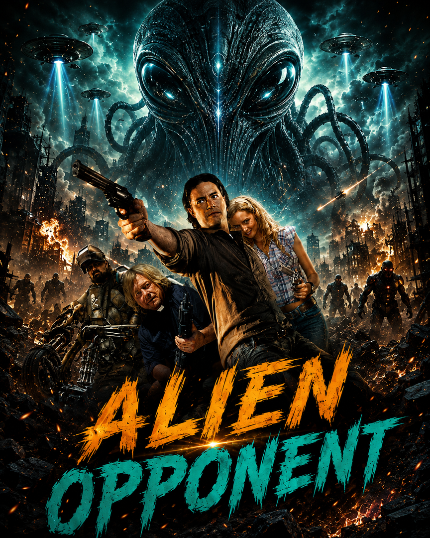 ALIEN OPPONENT 