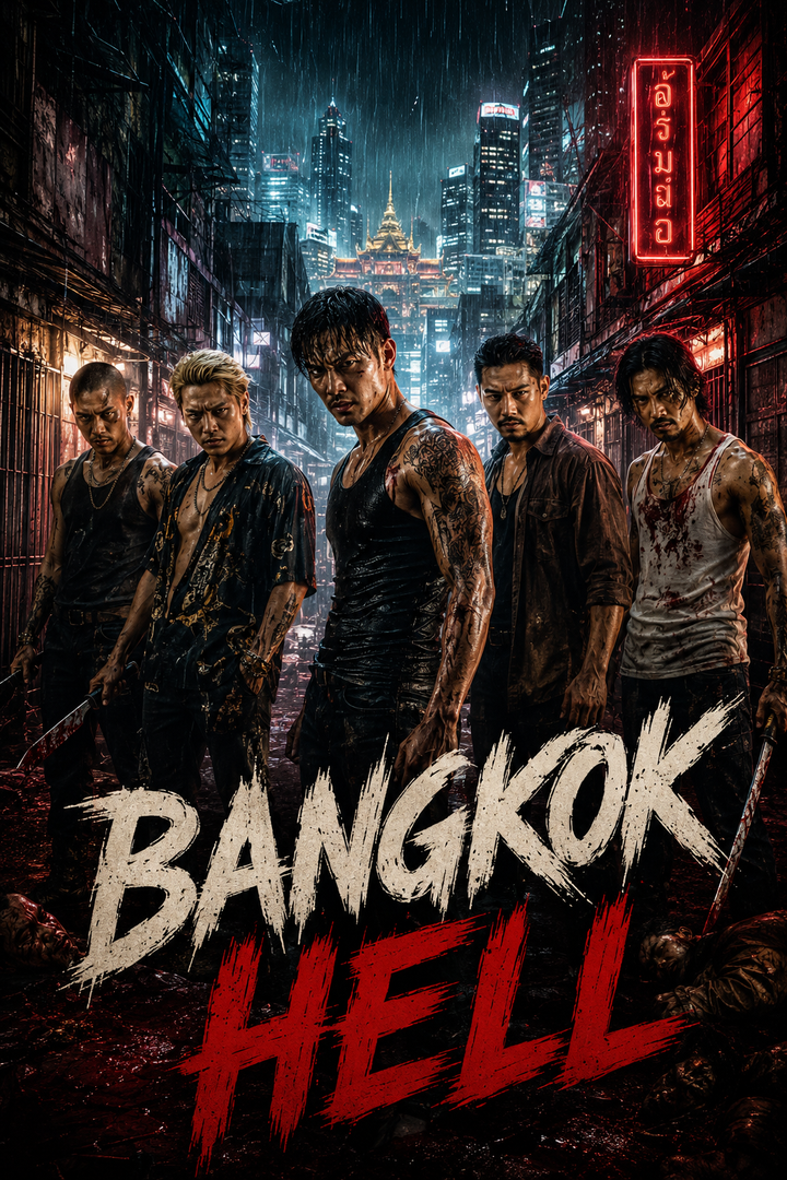 BANGKOK HELL 